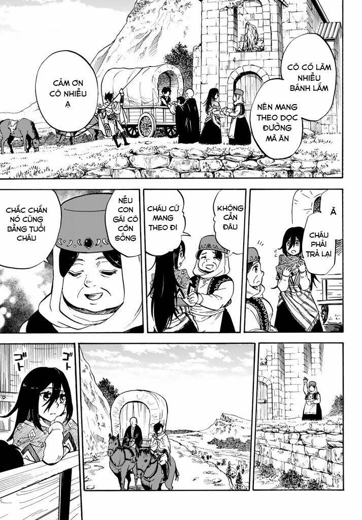 kagitsuki no alter chapter 6 5