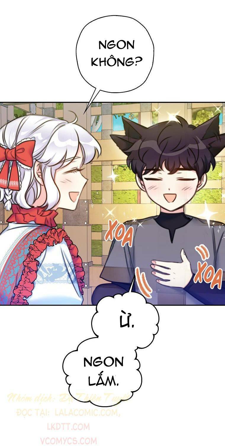 sinh ra làm con gái ác nữ chapter 18 6