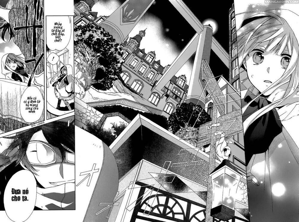 the thief and the jewel girl chapter 1 3