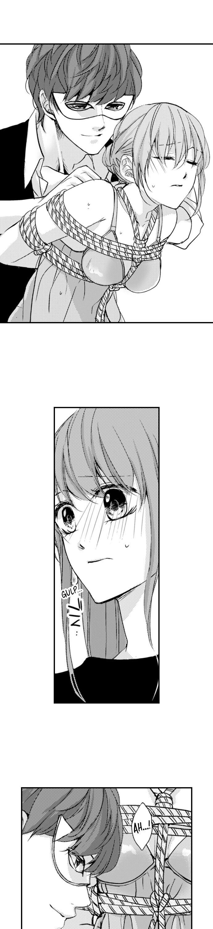 đêm nay nàng tiểu thư bị trói bởi chàng hầu (full) chapter 7.2 4