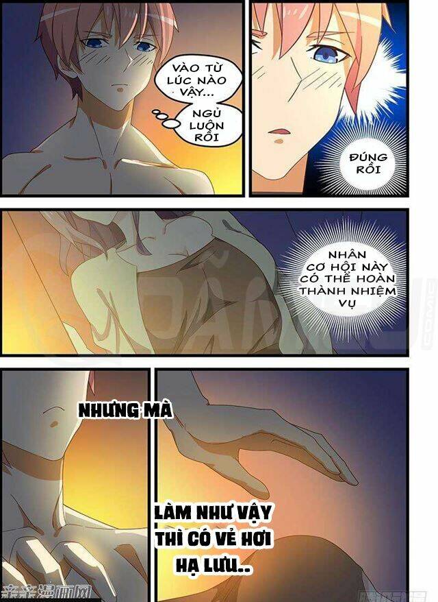 đào hoa bảo điển chapter 120 3