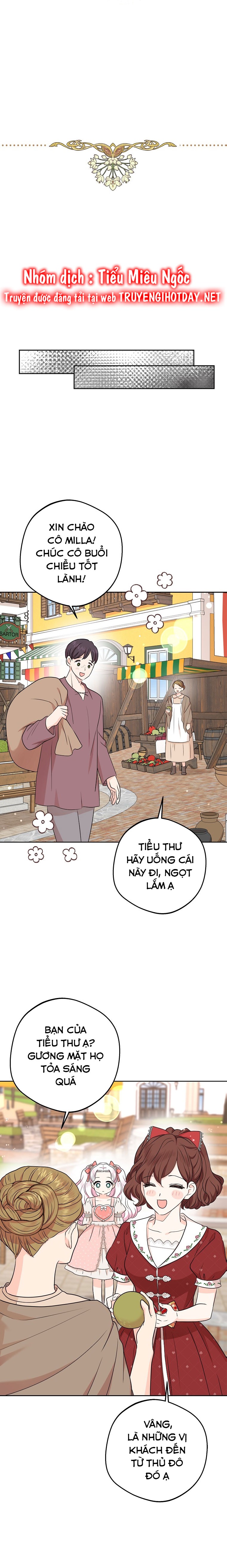 công chúa ngoài giá thú chapter 67 15