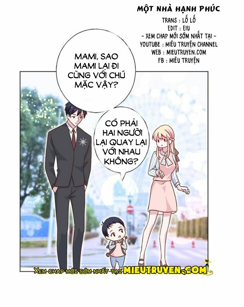 baba đẹp trai trên trời rơi xuống chapter 18 1