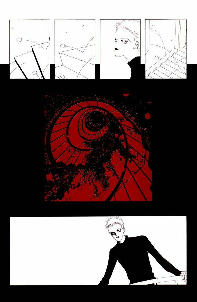 k no souretsu chapter 0 19