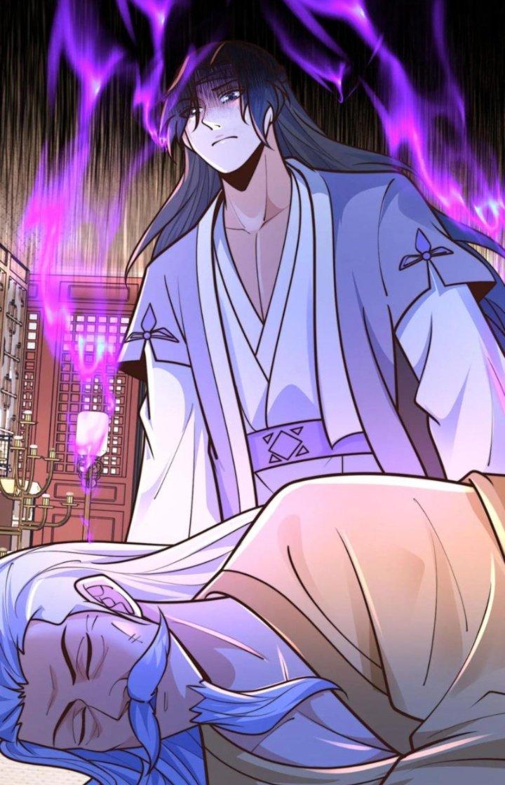 ta nuôi ma quỷ ở trấn ma ti chapter 211 7