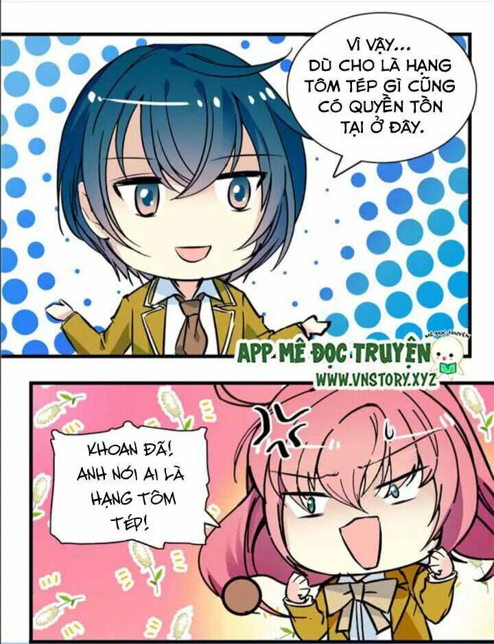 nữ hầu sau giờ học chapter 86 7