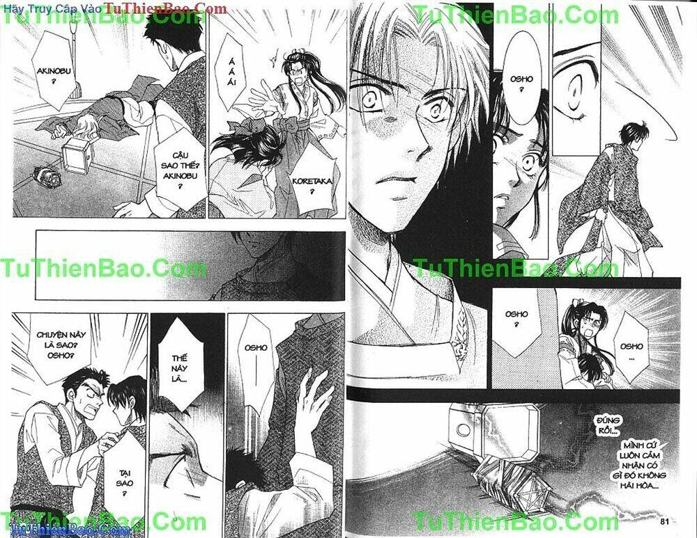 pháp sư tơ hồng chapter 6 41