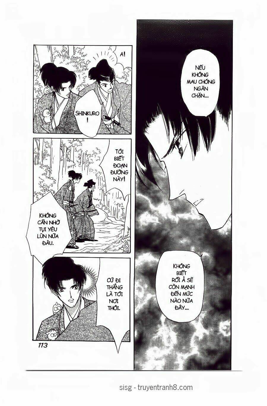 truyện cổ gấm hoa chapter 15 8