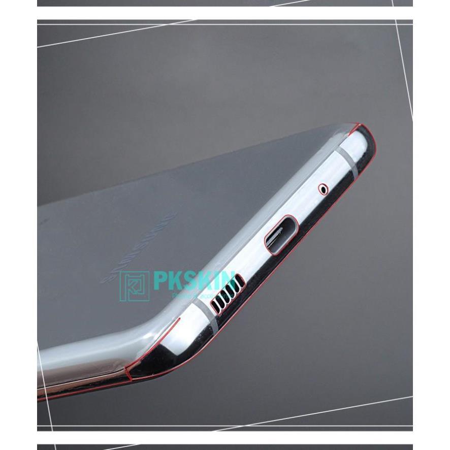 skin PPF trong suốt dán dành cho samsung S20 plus , samsung S20 ultra