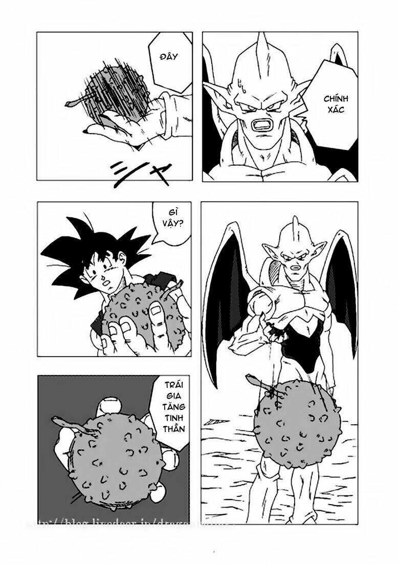 thế giới ngọc rồng ak chapter 2 12