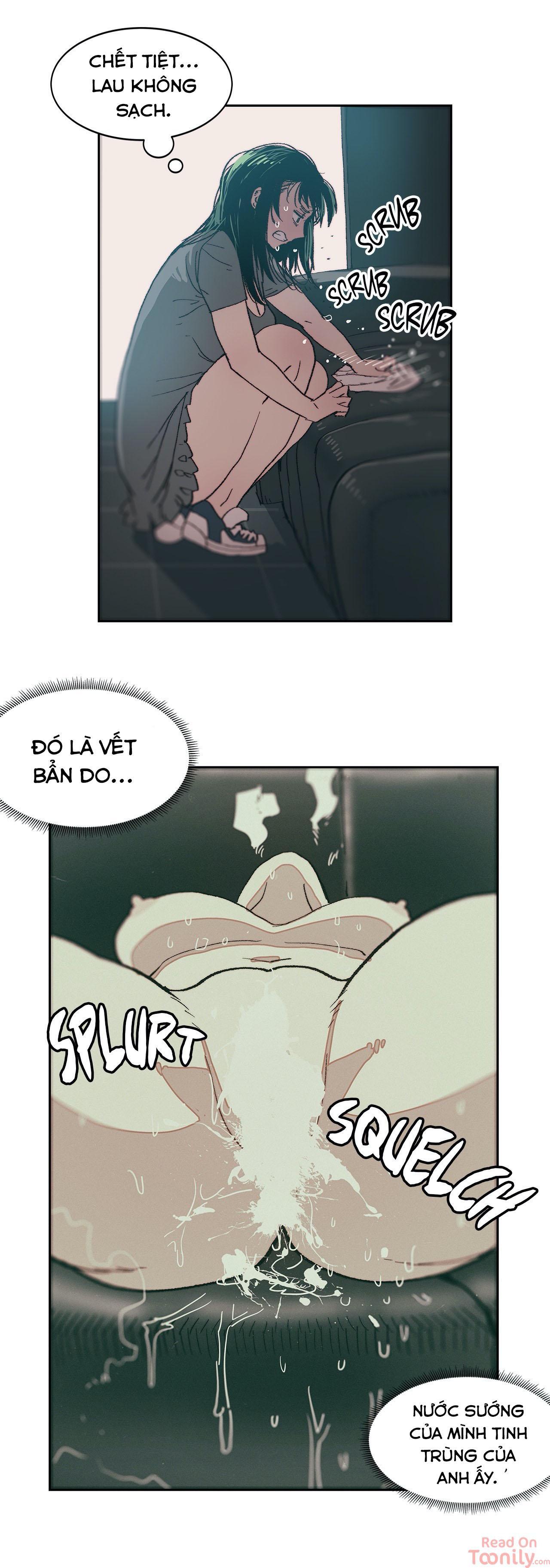 ham muốn giết chóc chapter 8 10