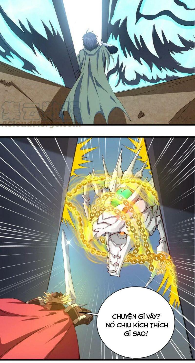 thánh đường chi thành chapter 85 4