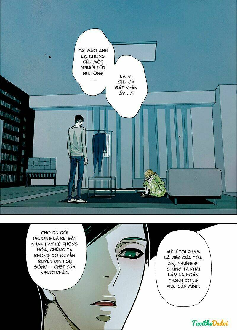 looking for clotho chapter 14 22