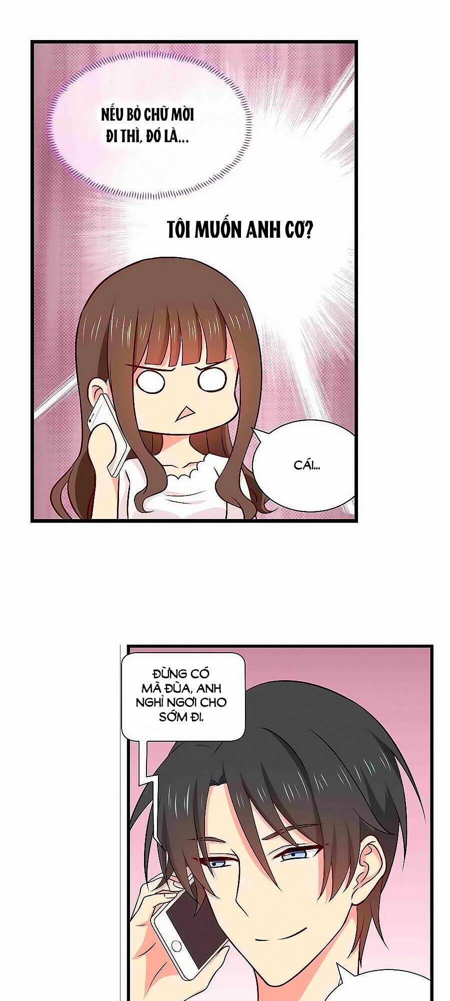 chỉ nhiễm thành hôn chapter 63 11