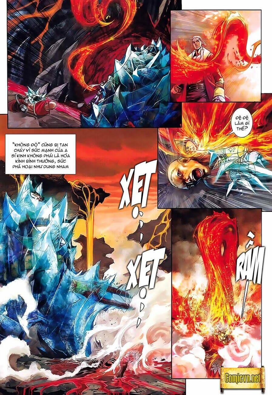 huyễn thành chapter 4 18