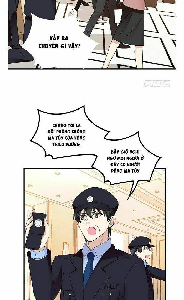 bí mật kết hôn với ảnh đế: vợ ơi đến đây tấn công đi nào chapter 49 8