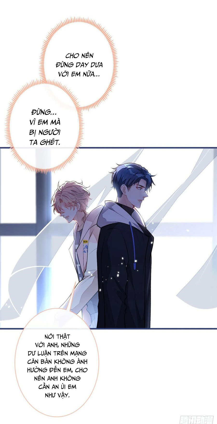 lại bị nam thần chọc trên hot search! chapter 70 37