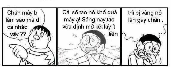 doraemon chế chapter 28 14