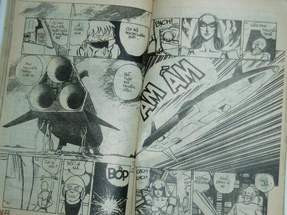 siêu nhân locke chapter 3 61