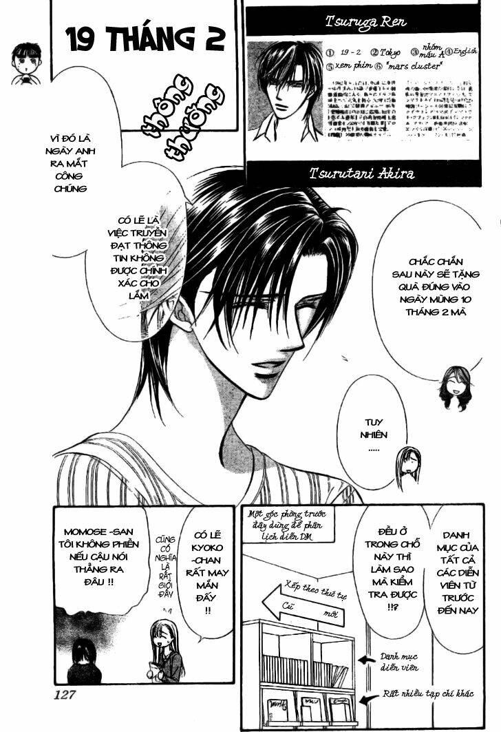 thử thách của kyouko chapter 139 13