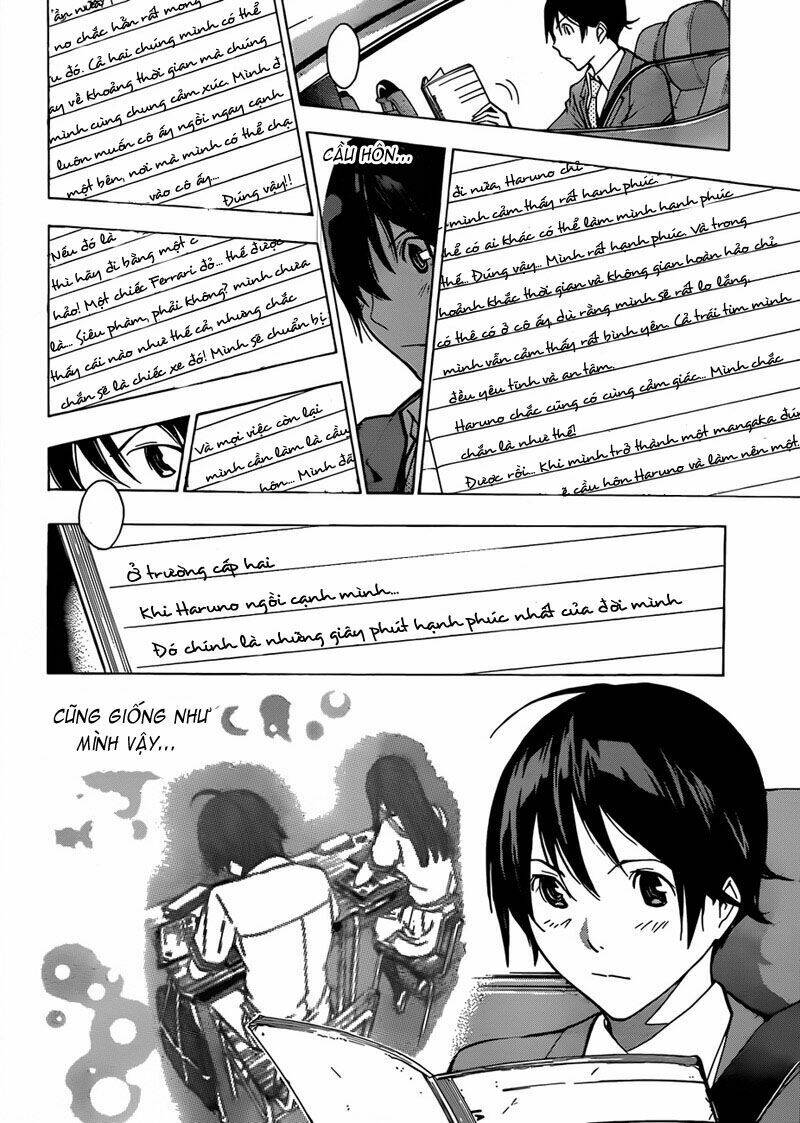 họa sĩ truyện tranh chapter 176 5