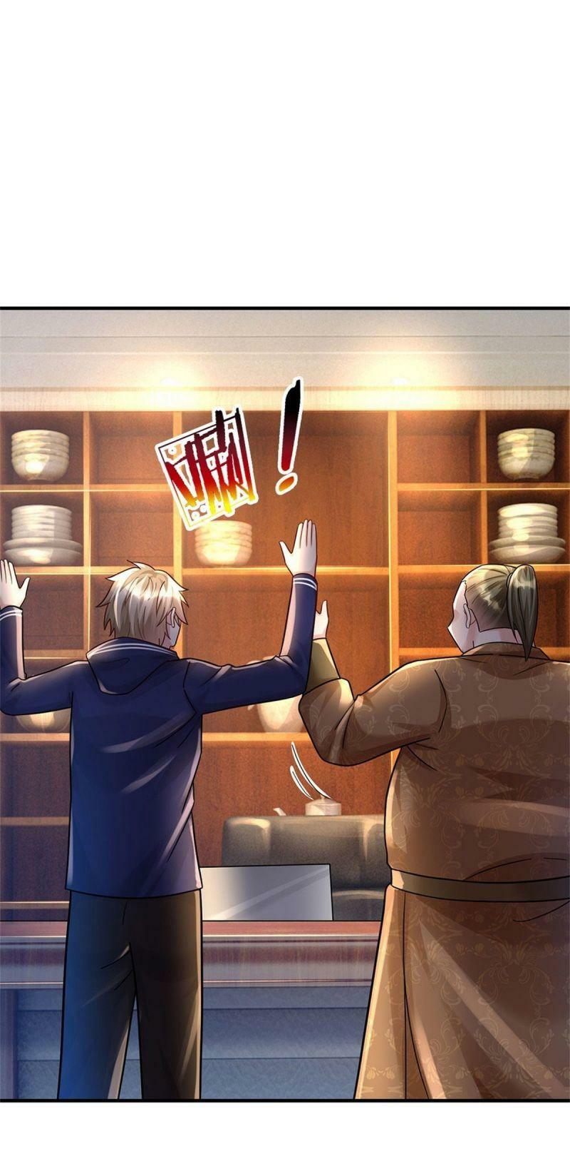 thuộc tính của ta đều tăng vào sức mạnh chapter 55 3