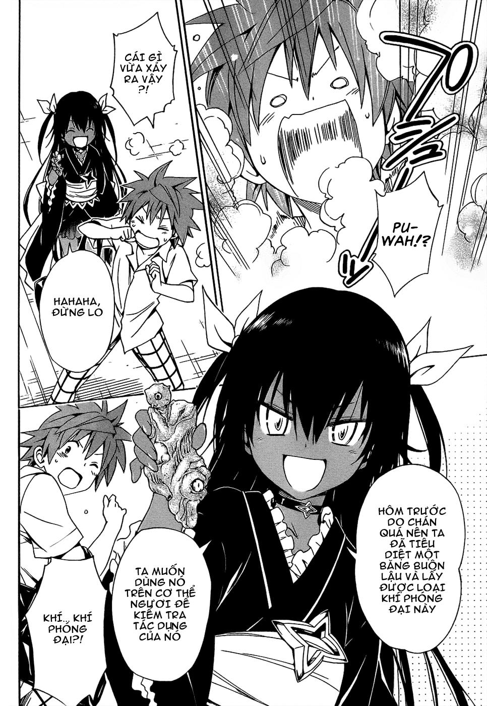 to love - ru darkness chapter 51 14