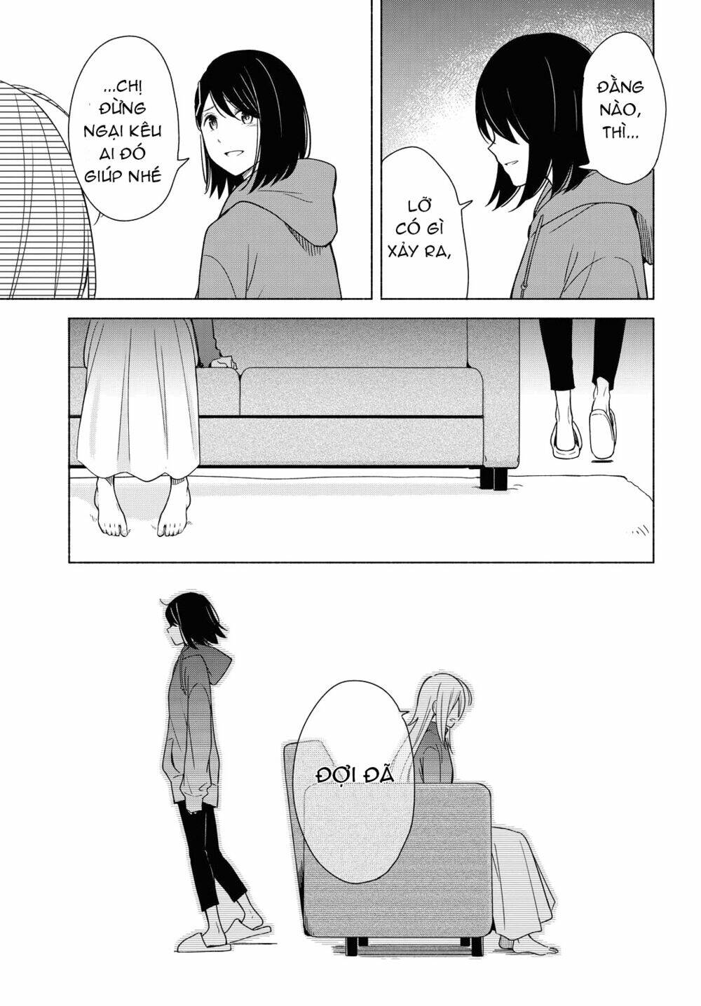 this love that won't reach chapter 32 9