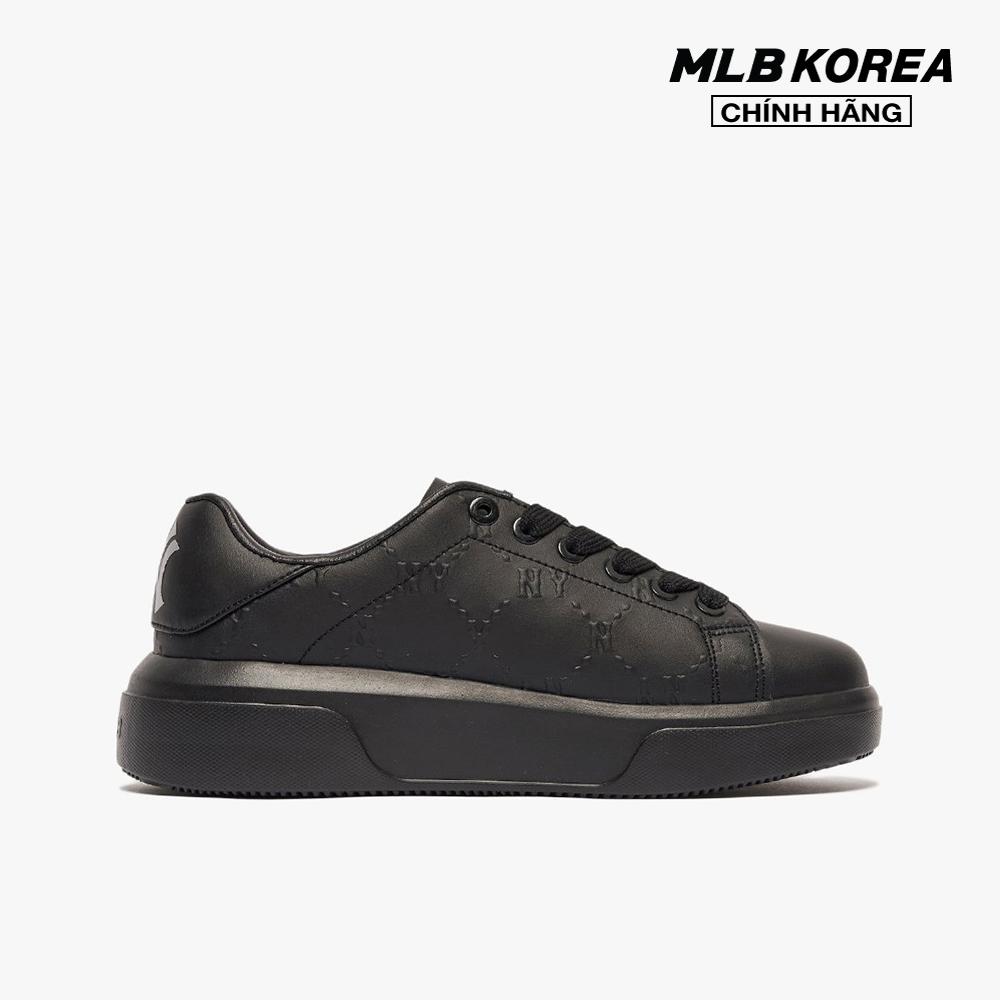 MLB - Giày sneaker Chunky Classic Mono Embo 3ASXXD41N