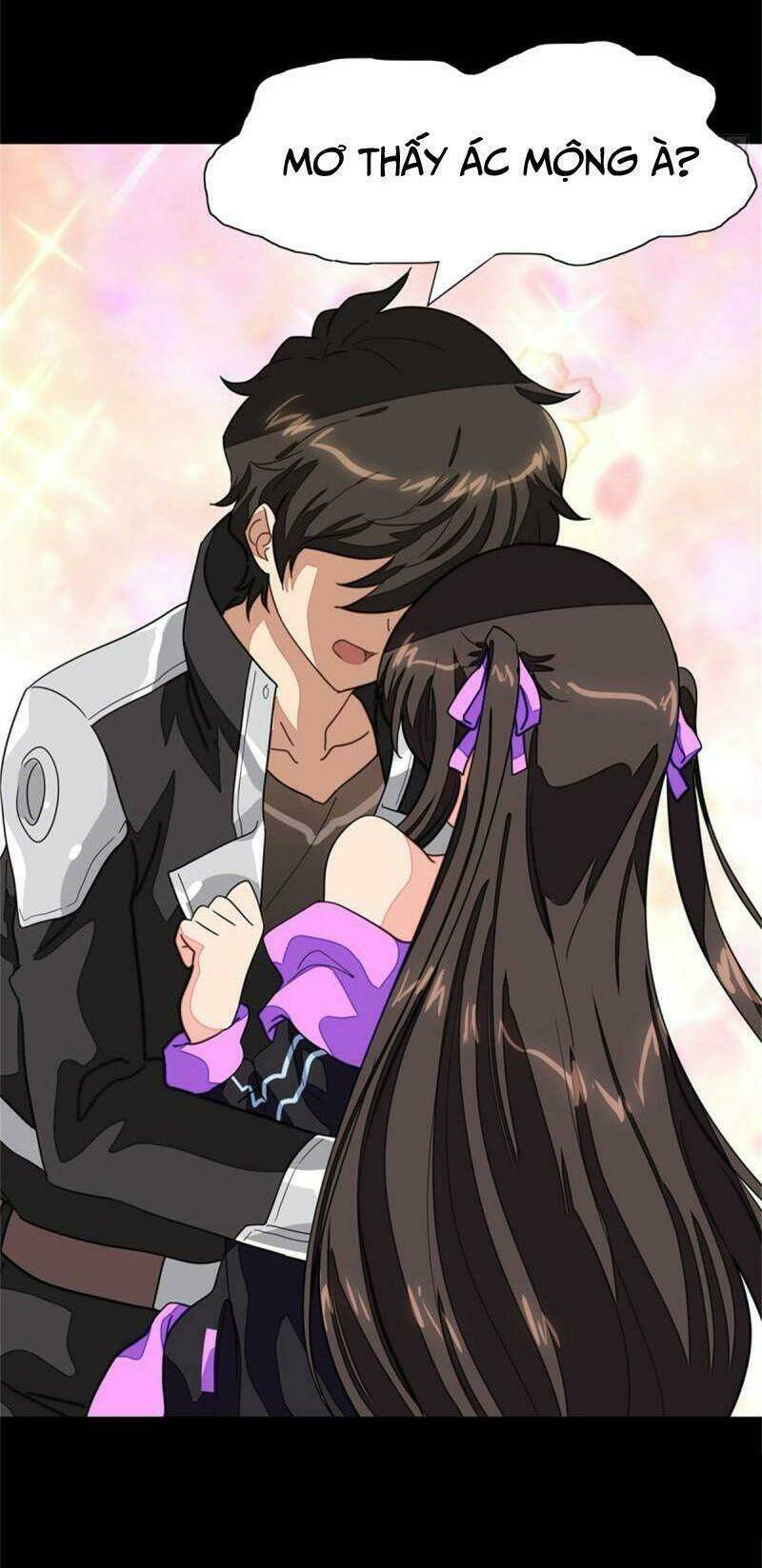 bạn gái virus của tôi chapter 287 4