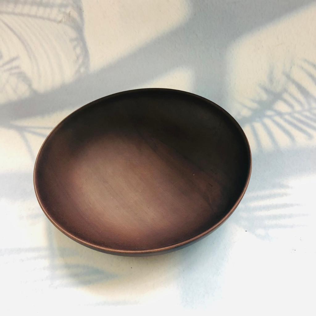 Đĩa Gỗ Keo 22x5 cm, Đĩa Đựng Hoa Quả, Bánh Kẹo, Phụ Kiện Bàn Ăn, Chụp Ảnh Decor