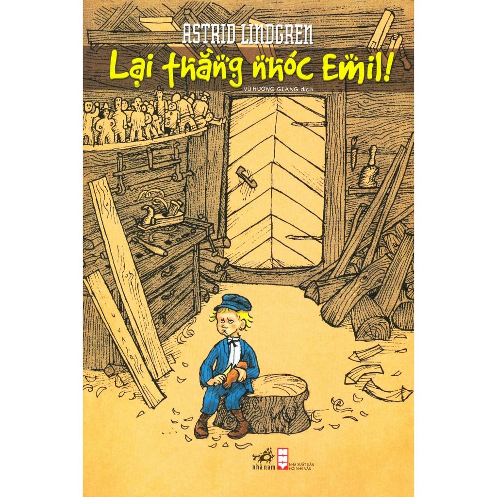 Lại Thằng Nhóc Emil! (Tái Bản 2019)