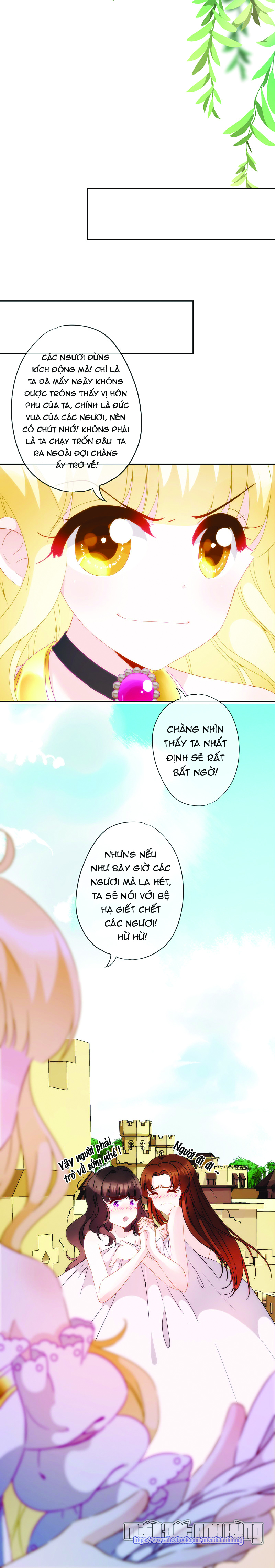 vương phi của babylon chapter 11 19