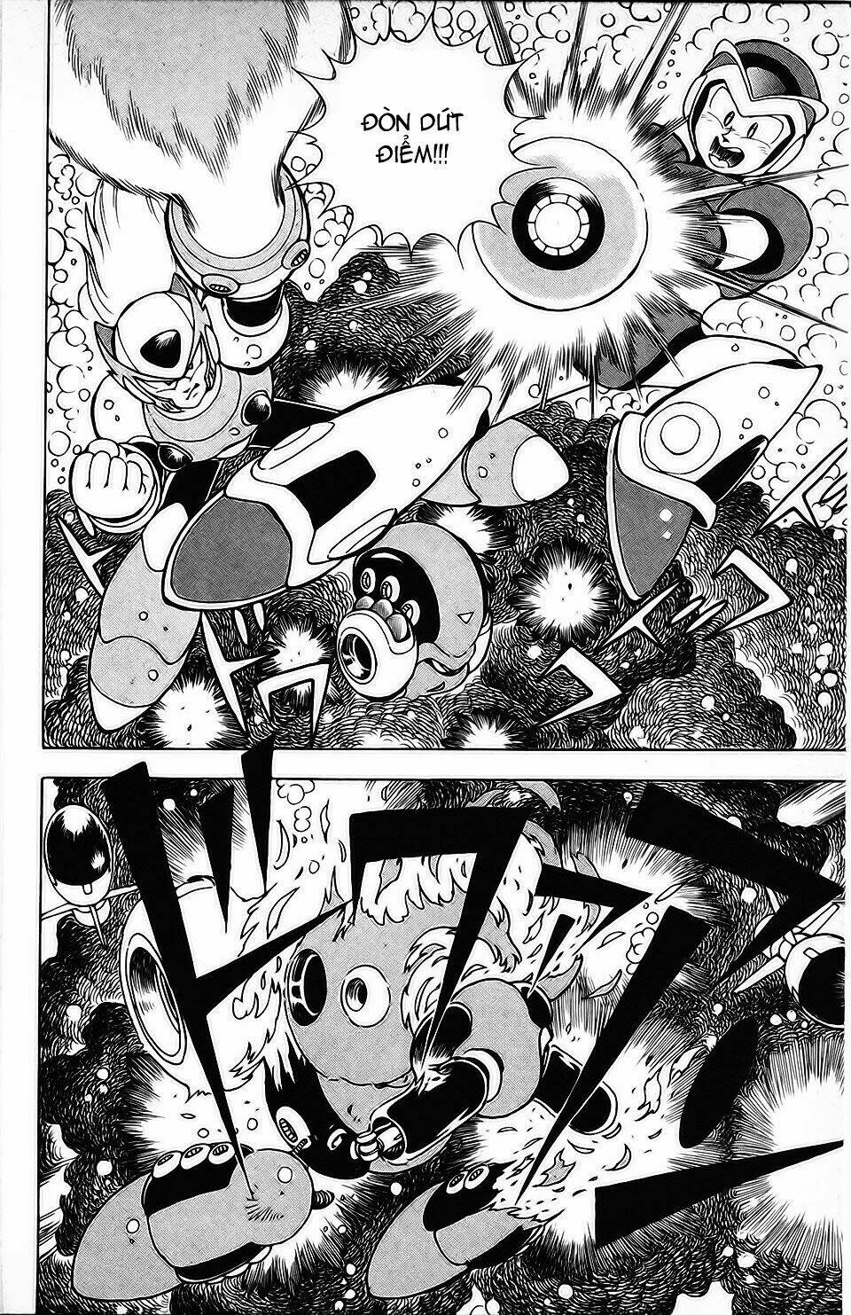 chiến binh thế giới ảo x ngoại truyện: hunter chapter 8 4