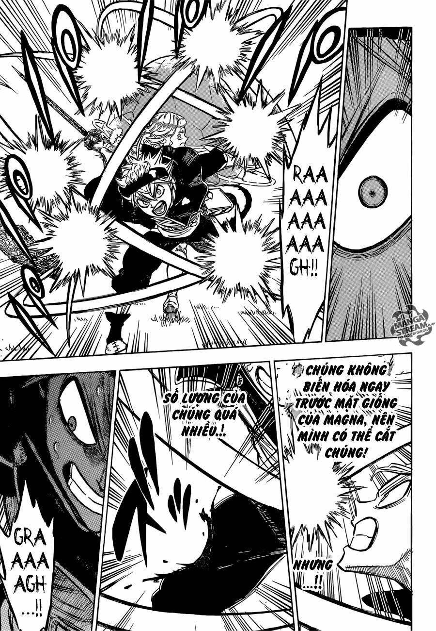 black clover - pháp sư không phép thuật chapter 128 14