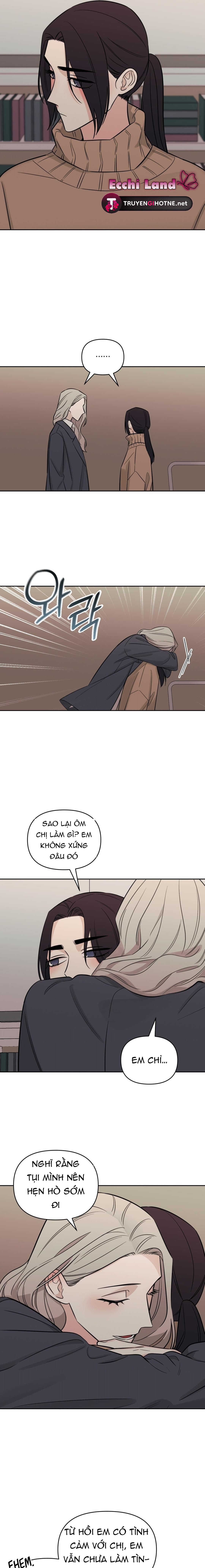 ra khỏi nhà tôi ngay! chapter 54.1 9