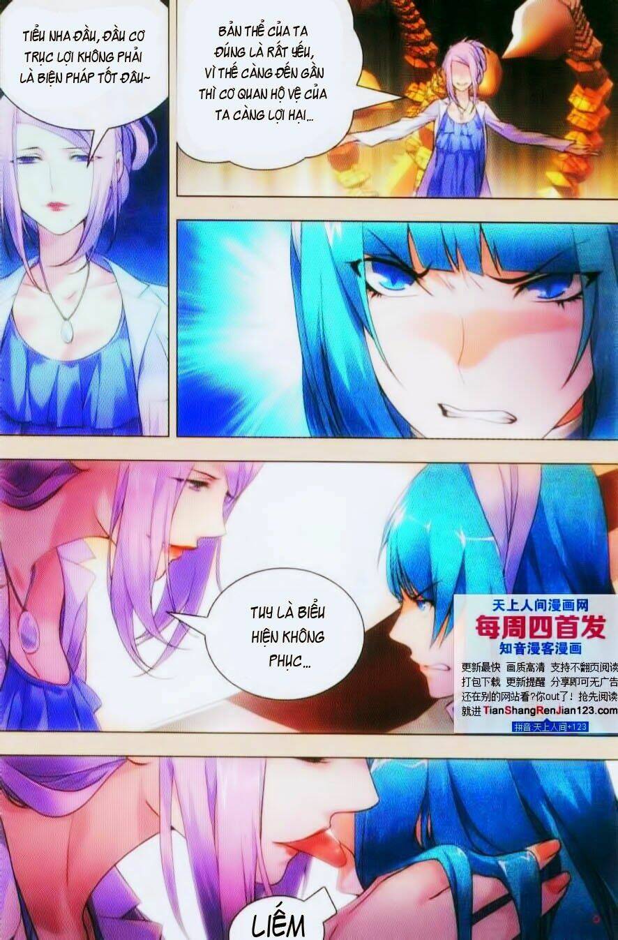 chín chín tám mươi một - 9981 chapter 43 6