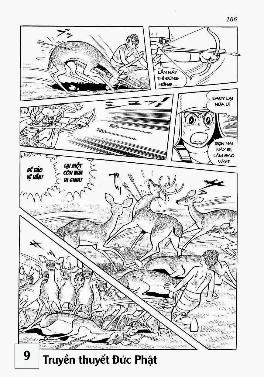 buddha - truyền thuyết đức phật chapter 42 19