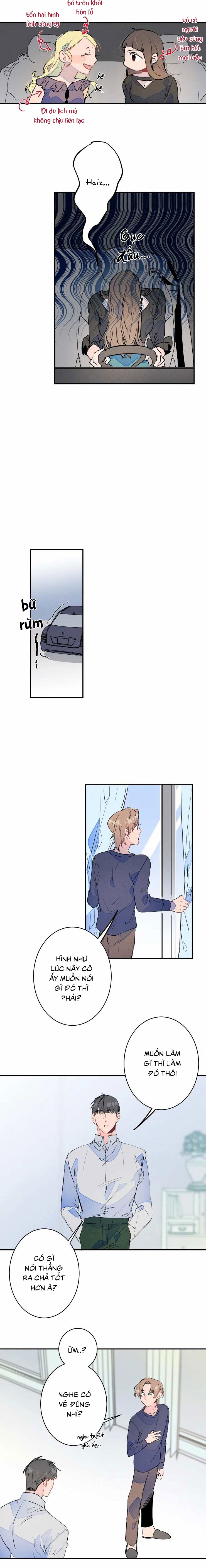 cưới anh hả?! được luôn! chapter 15 4