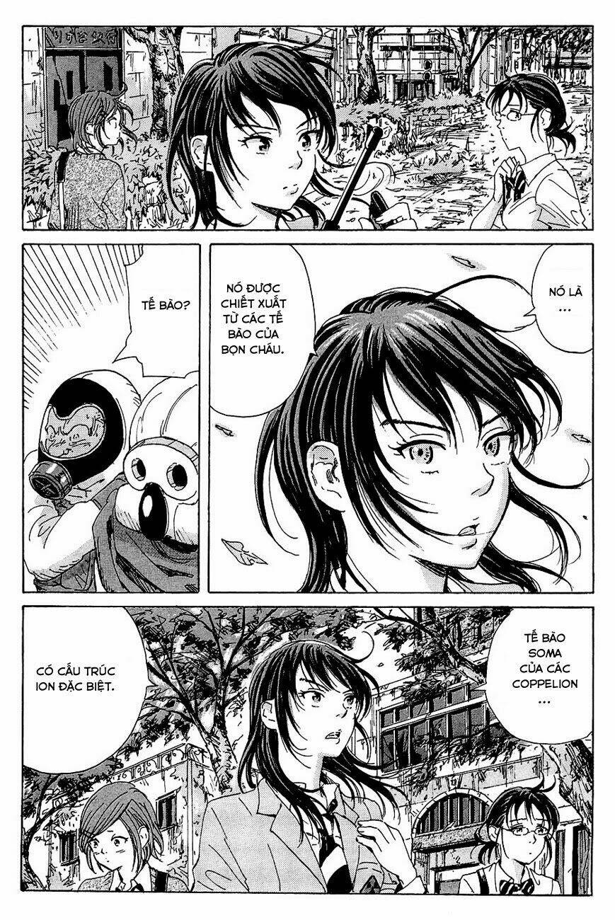 cúp quốc sư tử chapter 13 20