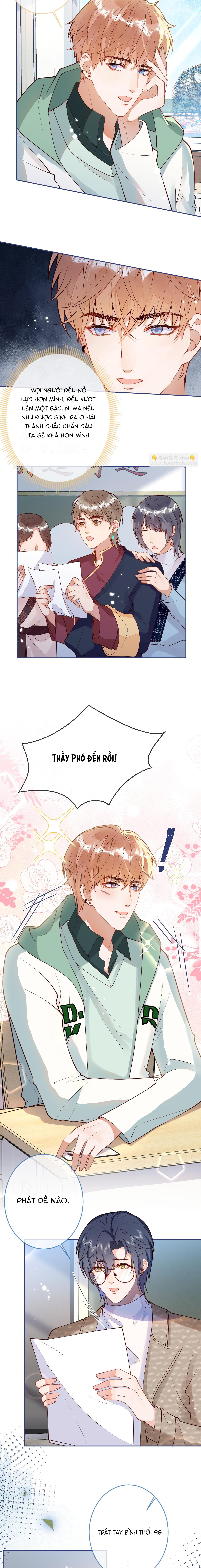 giáo sư bắt đầu theo đuổi sao chapter 11 8