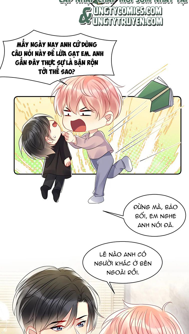 lại bị bạn trai cũ nhắm trúng rồi chapter 109 4