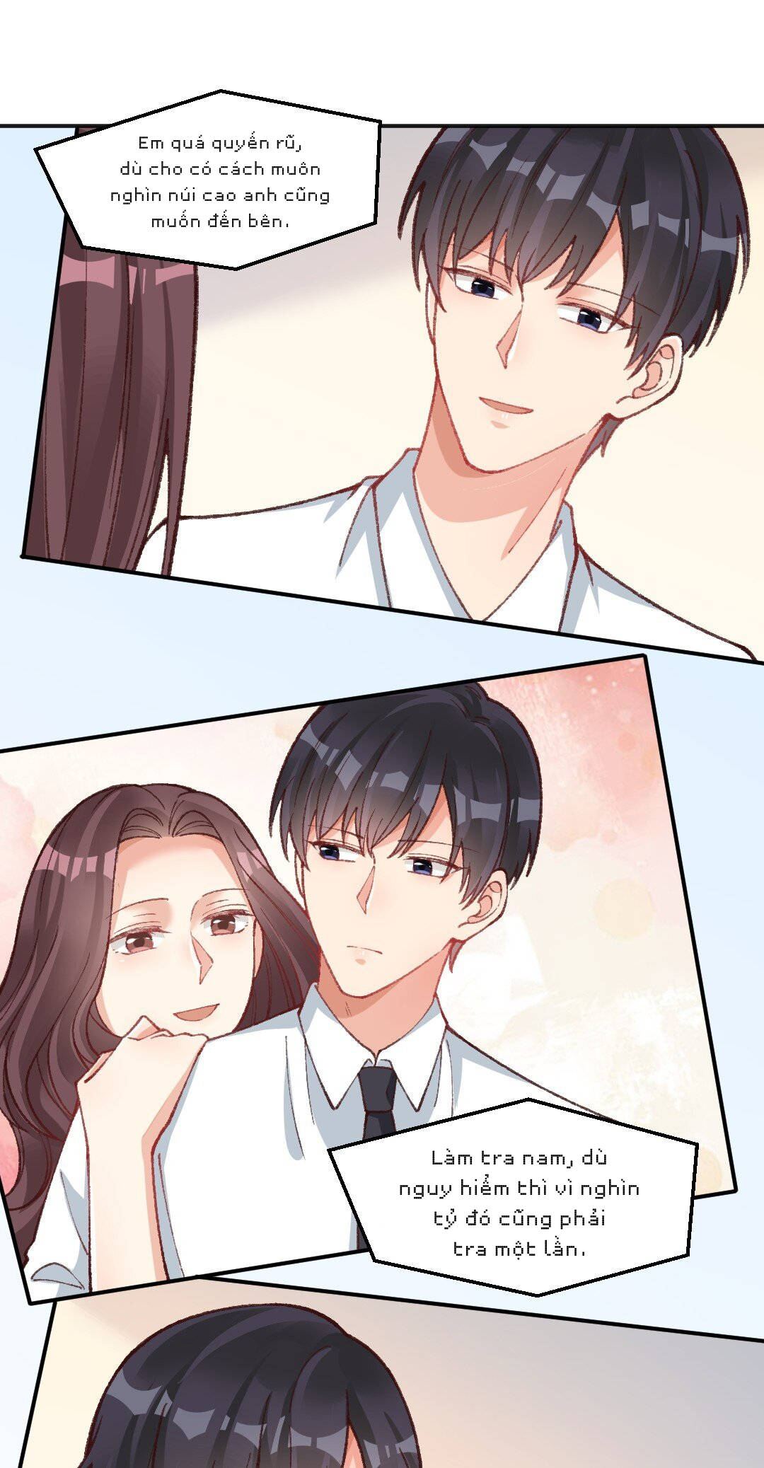 thân là quỷ súc up, tôi bị ảnh đế nhìn trúng rồi chapter 18 9