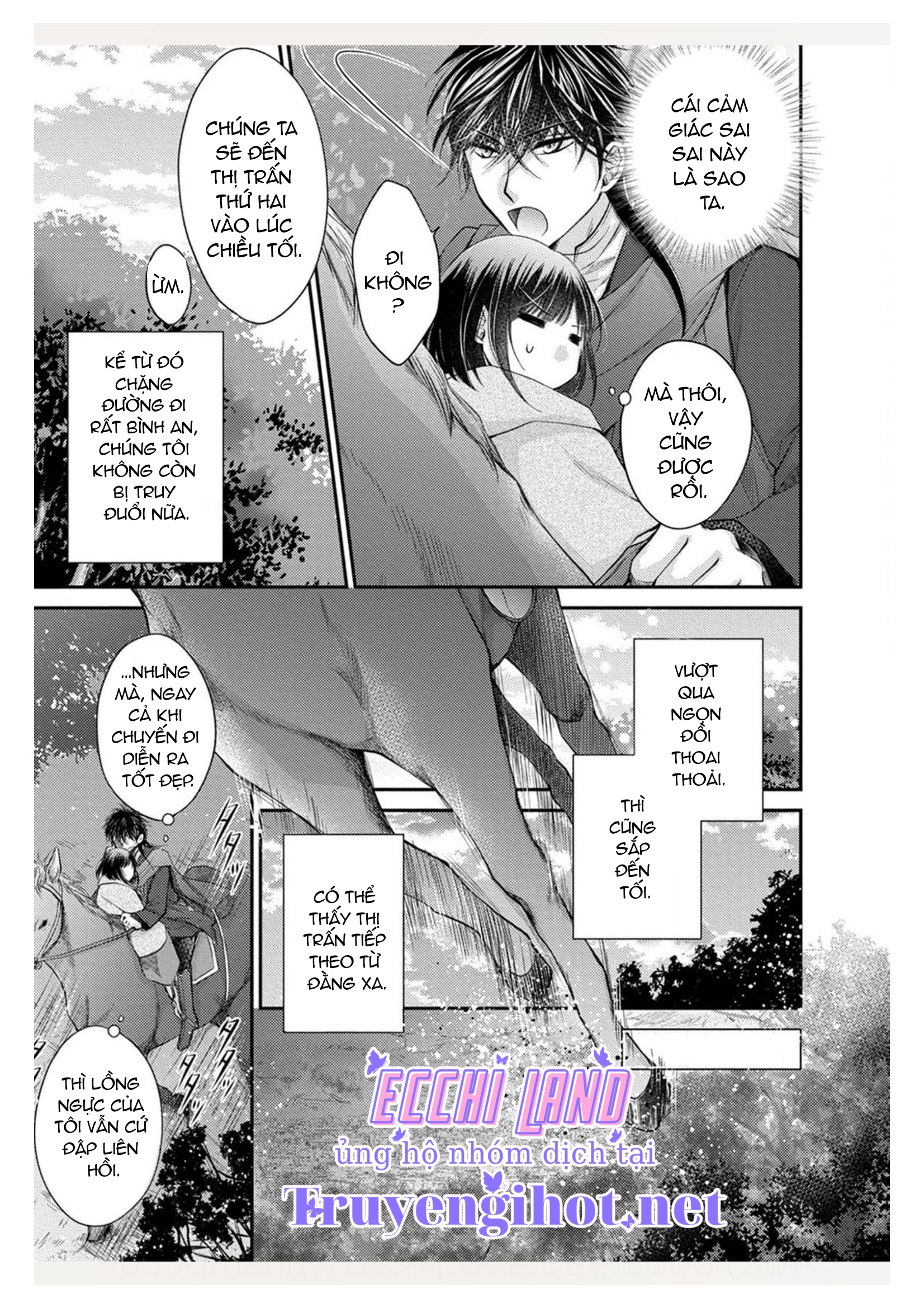 pháp sư bạo dâm vô song và bản hợp đồng độc quyền của tôi chapter 16.2 7