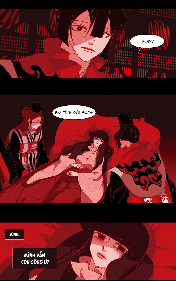 huyết hồ chapter 15 7