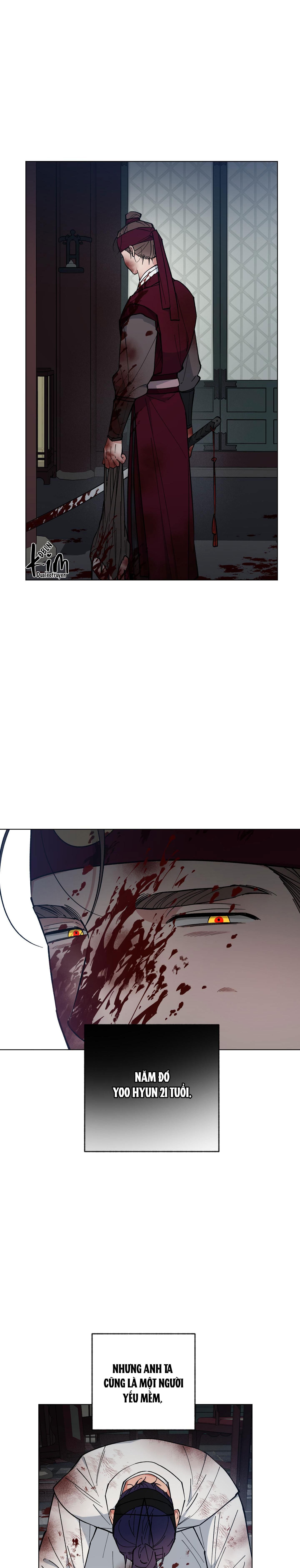 bình minh của rồng chapter 33 6