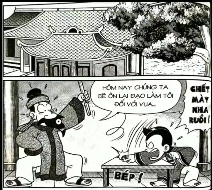 thần đồng đất việt chapter 194 146