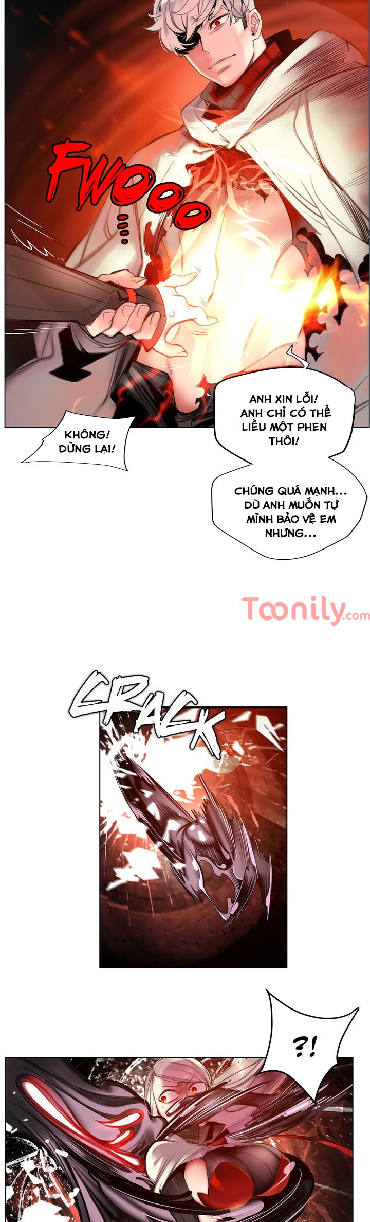 sự ràng buộc của lilith chapter 67 28