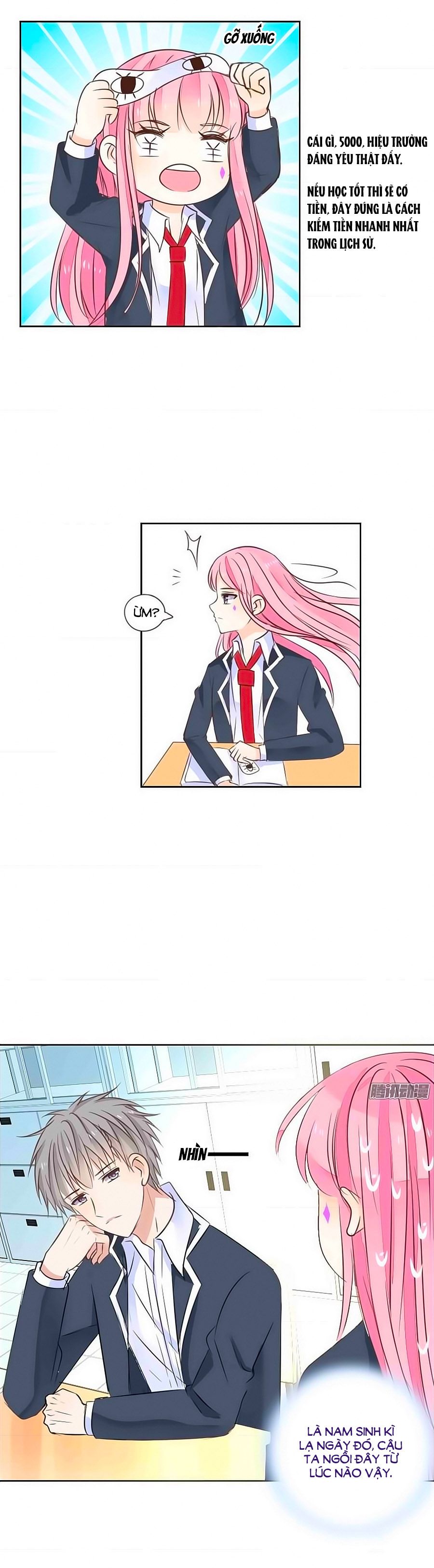 công chúa nữ vương mệnh chapter 10 3