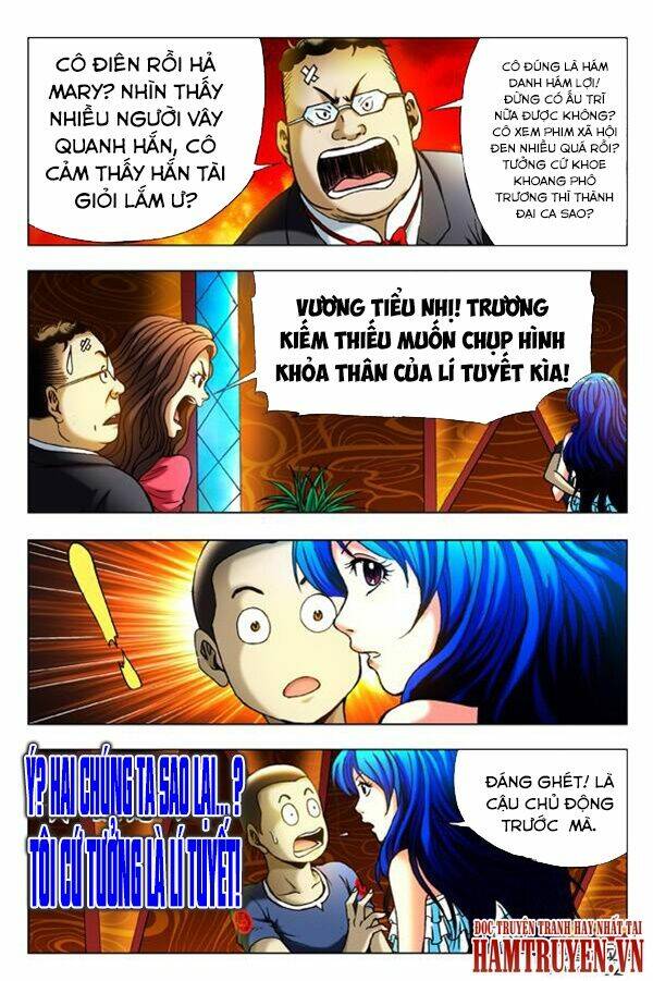 trung quốc kinh ngạc tiên sinh chapter 100 18